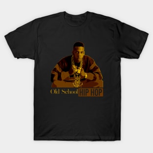 Old School hip hop T-Shirt